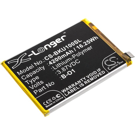 Bsc Preferred Vivo iQOO U1 V2023 V2023A Mobile Phone Replacement Battery CS-BKU100SL